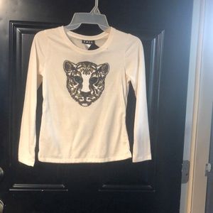 Girl’s top. Size 12/large. New with tags.